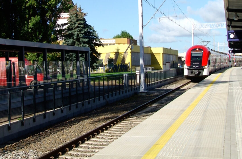  Zielone światło w Poznaniu dla kolei Konin-Turek?
