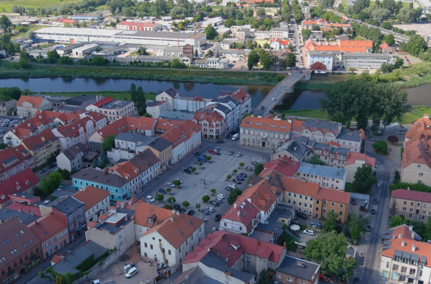 Miasto Konin z budżetem na 2024 r.