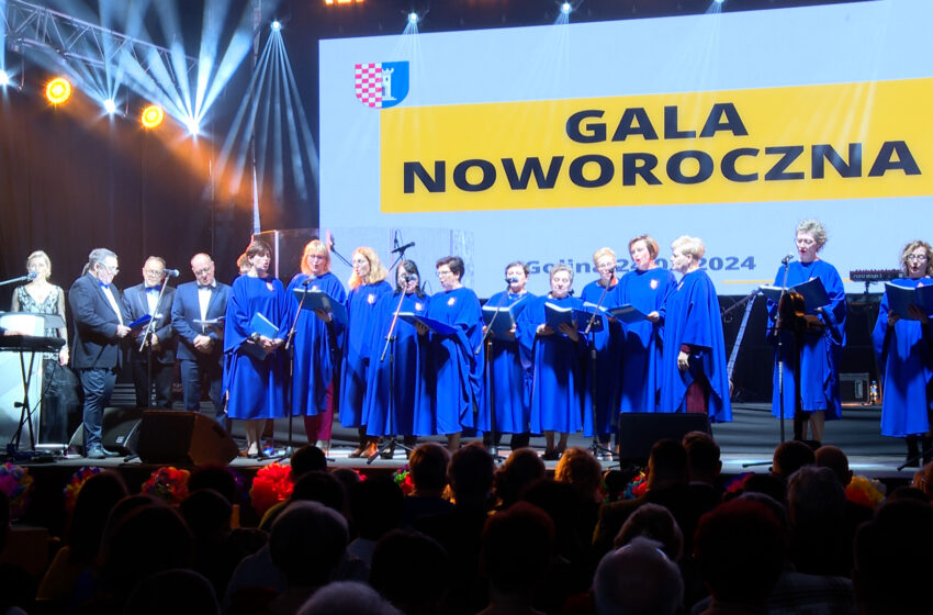  Gala Noworoczna w Golinie