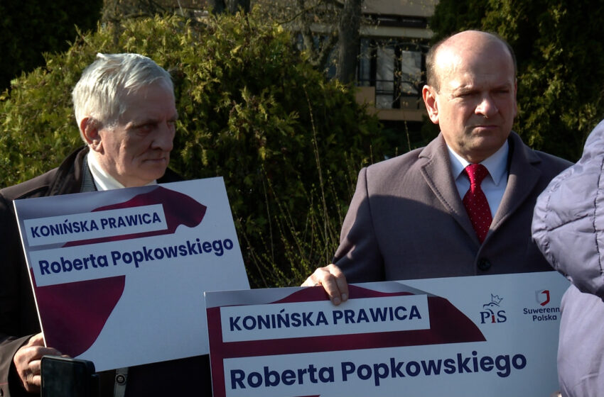  PiS wygrywa wybory do Sejmiku