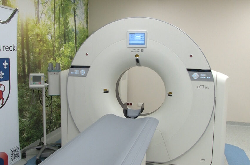  Szpital w Turku ma tomograf komputerowy