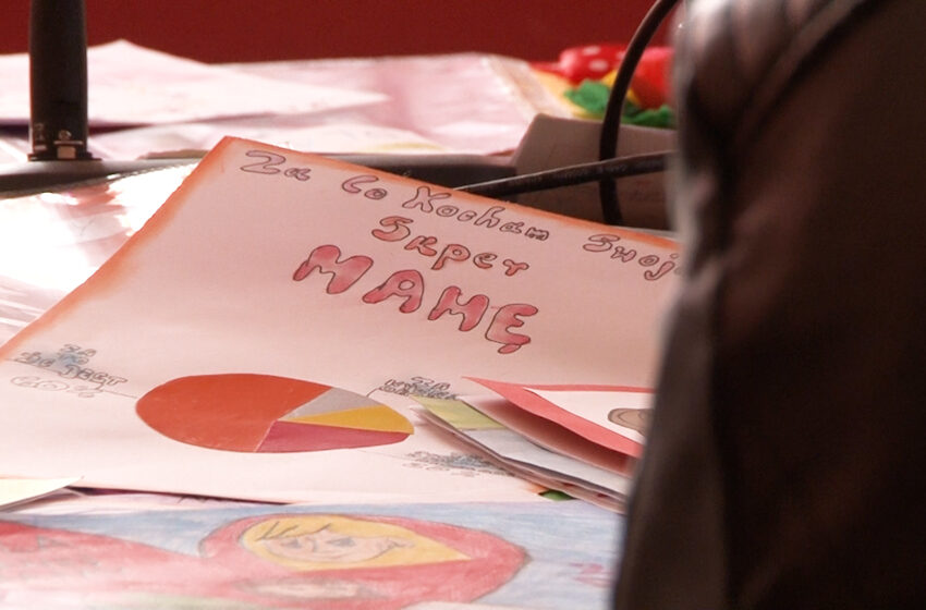  „Kartka dla Mojej Mamy” pierwszy taki konkurs plastyczny w Powiecie Tureckim