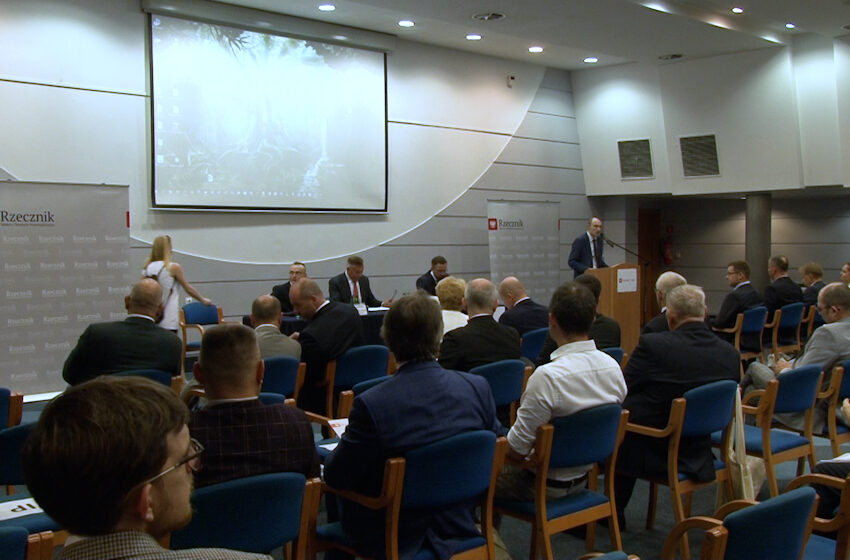  XXV posiedzenie Rady Przedsiębiorców w Licheniu