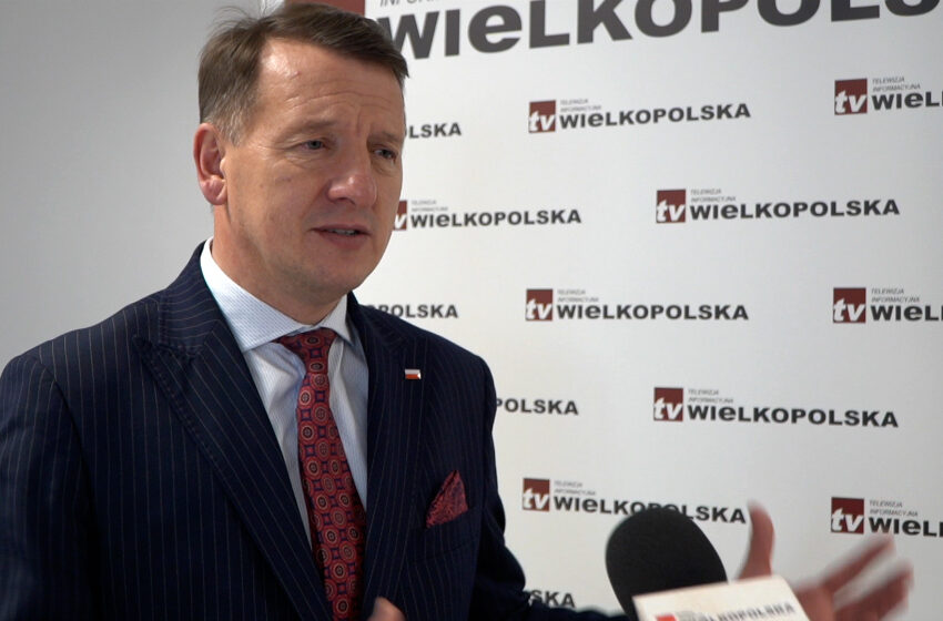  Poseł Leszek Galemba o sytuacji na granicy polsko-białoruskiej