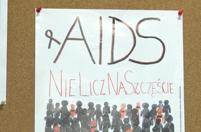  Światowy Dzień AIDS. W czasach pandemii pamiętajmy też o innych schorzeniach