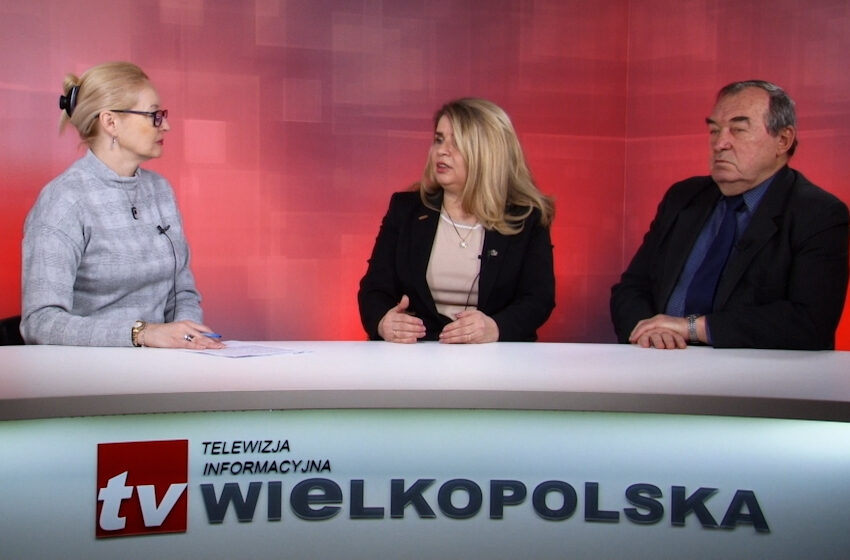  Stanisław Bielik i Jolanta Nawrocka o Forum rolniczym
