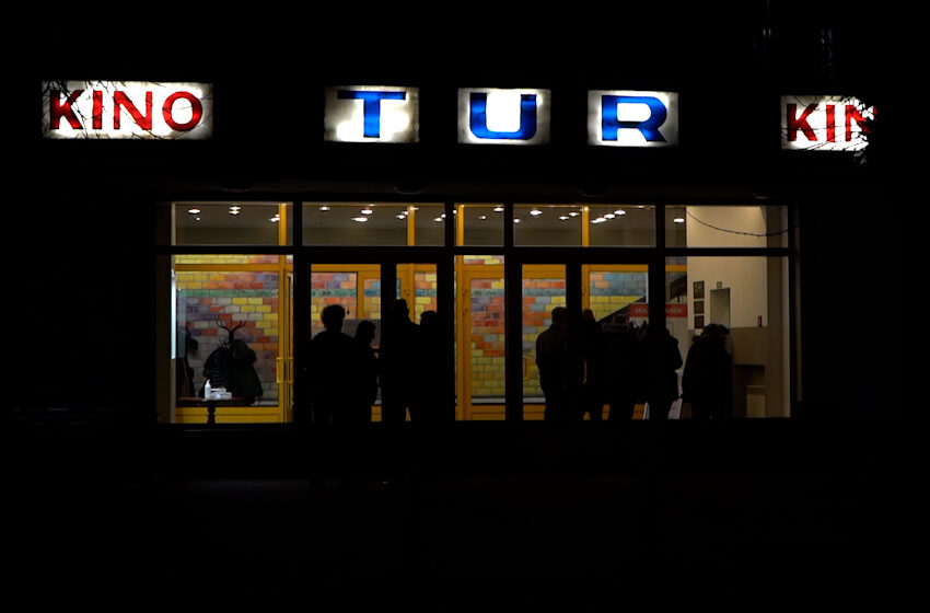  Kino TUR znów otwarte po remoncie