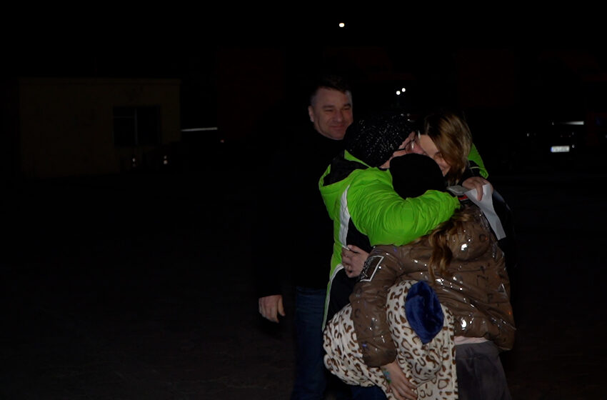  Dary z Konina dotarły na Ukrainę, a do miasta kolejna grupa uchodźców