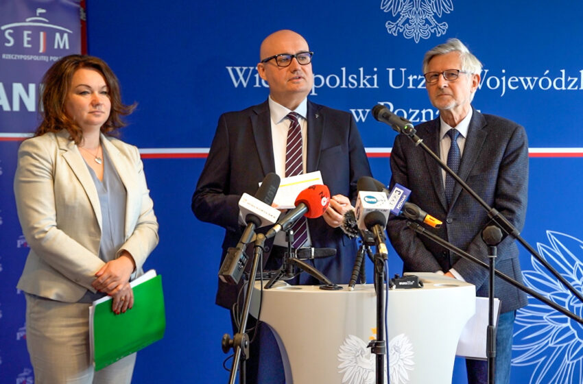  724 miliony dla Wschodniej Wielkopolski z Programu Inwestycji Strategicznych
