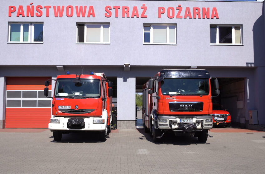  Ponad 10 milionów dotacji dla strażaków i druhów z Wielkopolski