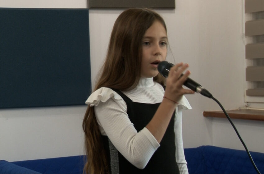  Laura Bączkiewicz z szansą na występ na Eurowizji Junior