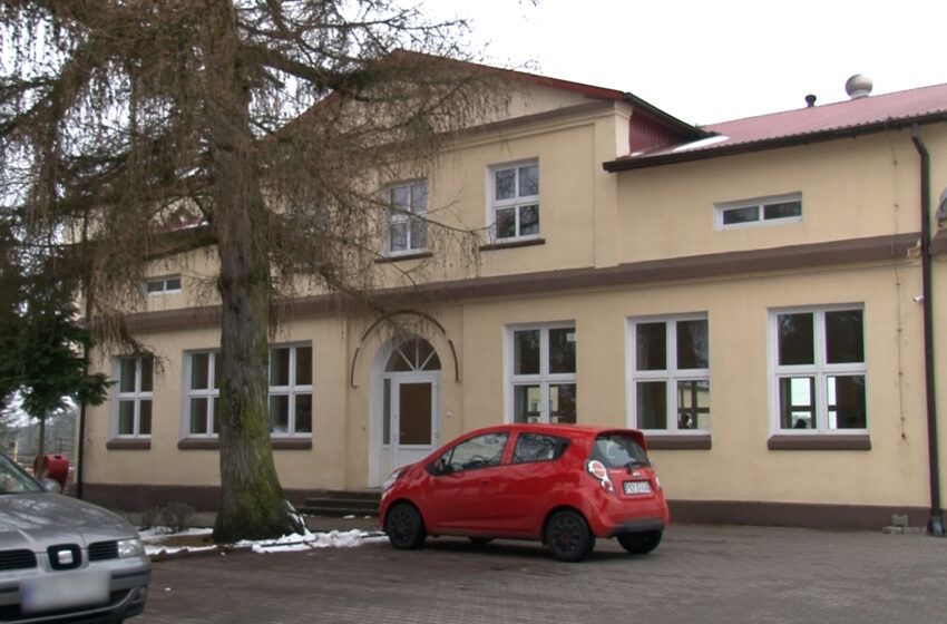  Szkoła Podstawowa w Wandowie przejdzie termomodernizację