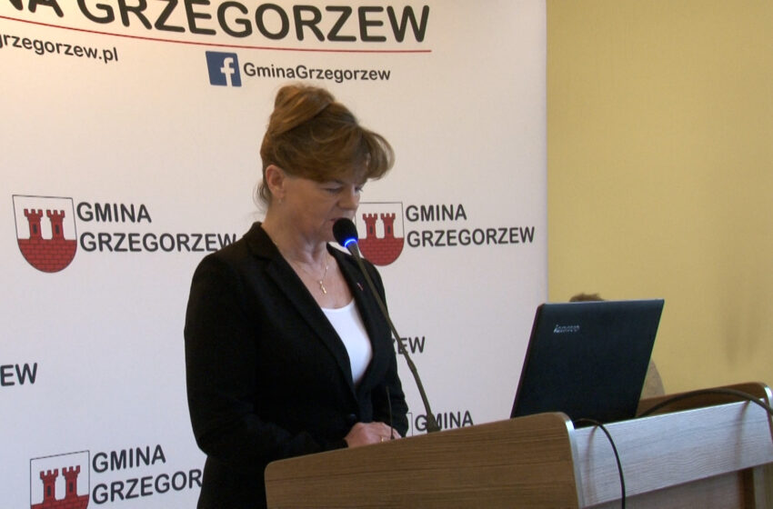  Budżet Gminy Grzegorzew przyjęty