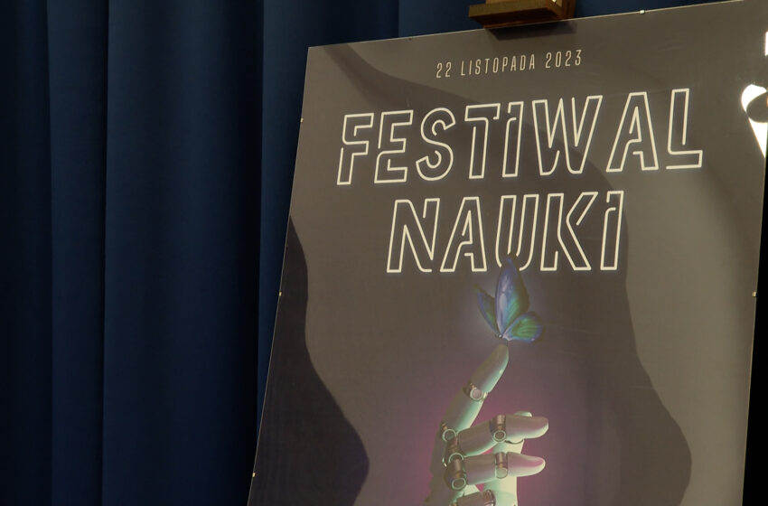  Festiwal Nauki w Koninie