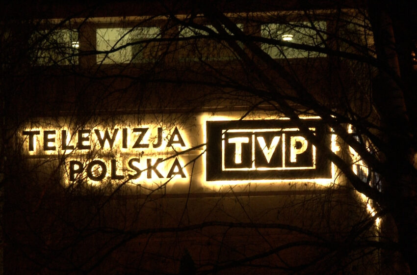  Protesty przed TVP Poznań nie ustają