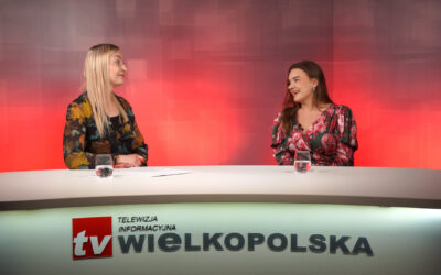 W cztery oczy - Julia Wasielewska