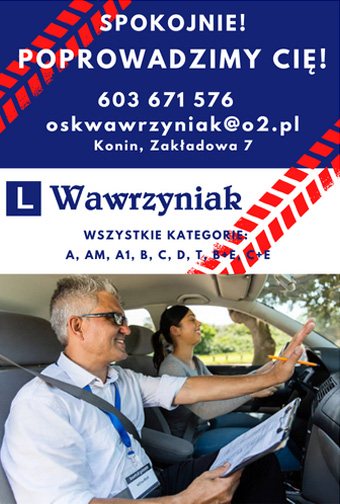 Tadeusz Wawrzyniak - Nauka Jazdy