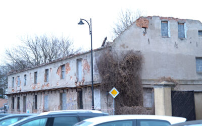 Miasto Konin stara się o przejęcie zabytkowego obiektu