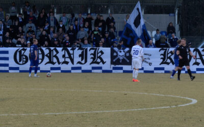 Wysoki poziom meczu i zwycięstwo Górnika nad Wartą Śrem