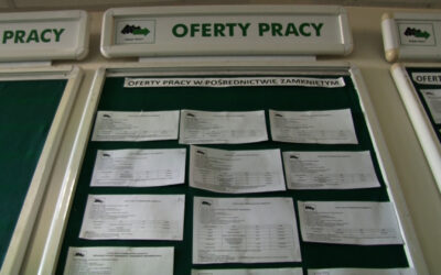 Bezrobocie w Polsce rośnie. Najwyższy poziom od 2021 roku
