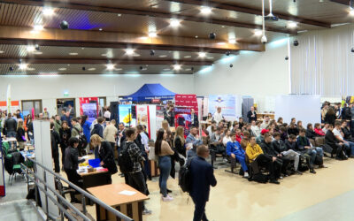 Otwórz drzwi do kariery – IV Branżowe Targi Pracy w Koninie