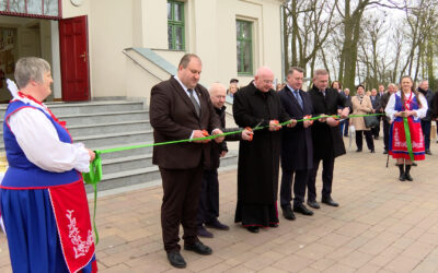 Wierzbinek: pałac z historią, który dostał nowe życie