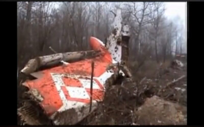 XVI rocznica katastrofy lotniczej pod Smoleńskiem