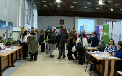 Szansa na pracę i rozwój – Targi Pracy w Koninie