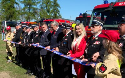 100 lat gotowości do pomocy. Jubileusz OSP Rozalin
