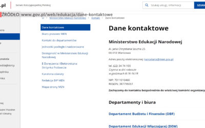 Zmiany w ocenianiu uczniów. MEN przygotowało nowe przepisy