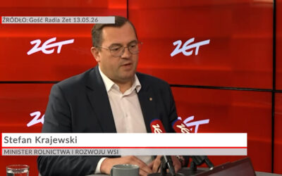 Wiosna dała się we znaki rolnikom