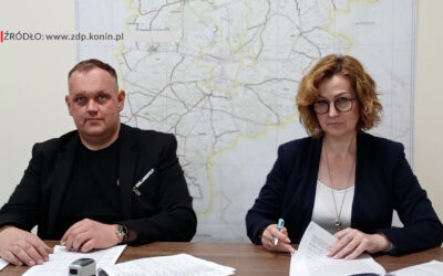 Nowa ścieżka rowerowa powstanie pod Koninem
