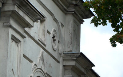 Konin ratuje architektoniczną perełkę