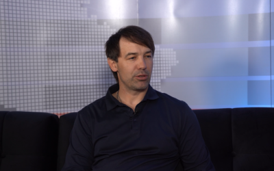 Gość sportowy – Marcin Woźniak