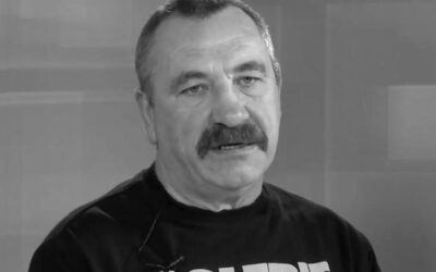 Konin stracił wybitną postać świata sportu