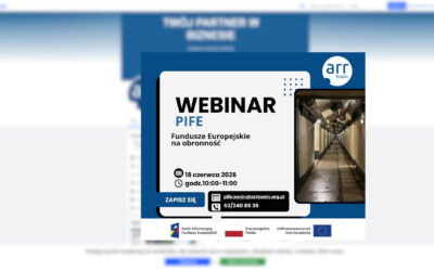 Wielkopolska stawia na bezpieczeństwo. Webinarium o funduszach UE na obronność
