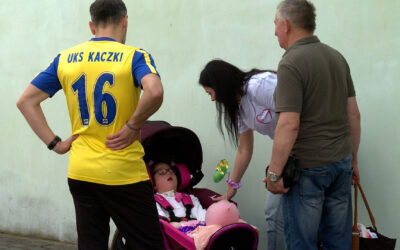 Rozgrywki, pamięć i szczytny cel. Małe rzeczy mogą zrobić wiele dobrego