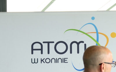 Atomowy wyścig nabiera tempa. Konin pokazuje swoje argumenty