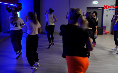 Xtreme Fitness Gyms w Koninie - klip