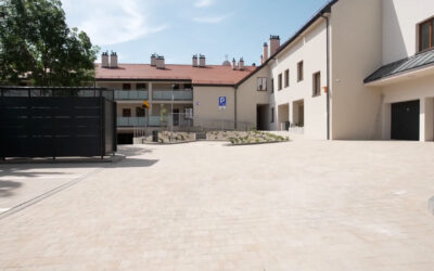 30 nowych mieszkań komunalnych na konińskiej Starówce. Lokatorzy odebrali klucze