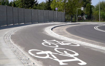 12-letni rowerzysta trafił do szpitala po zderzeniu z autem