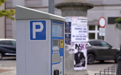 Strefa płatnego parkowania w Koninie ma się rozszerzyć. „Nie chodzi o zarabianie”