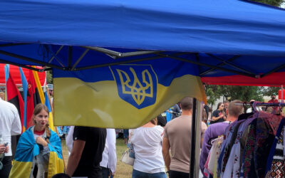 Do końca sierpnia część obywateli Ukrainy musi zgłosić się do urzędu gminy
