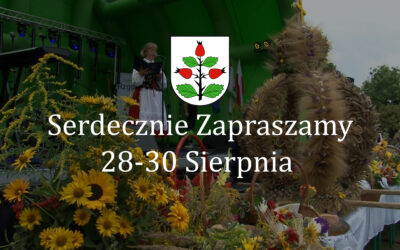 Rzgów zaprasza na Dni Gminy