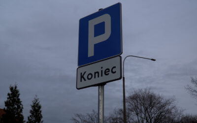 Konin potrzebuje parkingów buforowych