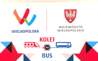 Ruszyło nowe połączenie Konin-Turek. Początek usługi „Kolej na Bus”