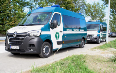 Modernizacja stacji ważenia pojazdów w Koninie