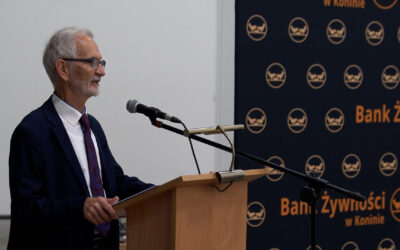 Bank Żywności w Koninie na straży pomagania od 30 lat