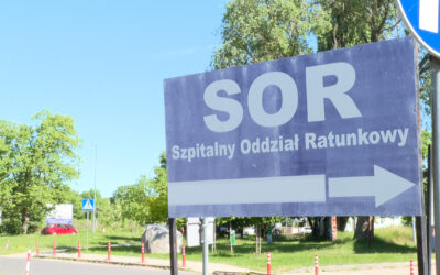 NFZ stwierdził nieprawidłowości. Co dalej z konińskim SOR-em?