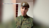 Były żołnierz WOT zatrzymany podczas transmisji na żywo